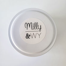 Load image into Gallery viewer, Milly &amp; Wy 170g Soy Candle
